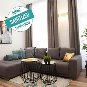  Apartment Luxury By Hi5 - Kalman Imre Ungarn